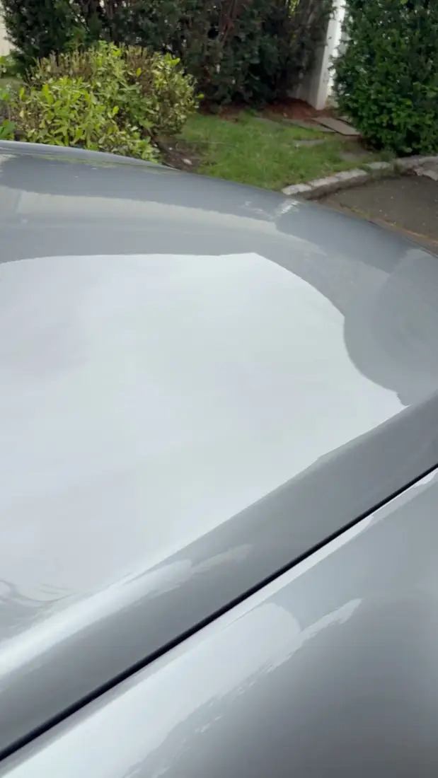 BMW 650i walk-around video after ceramic coating