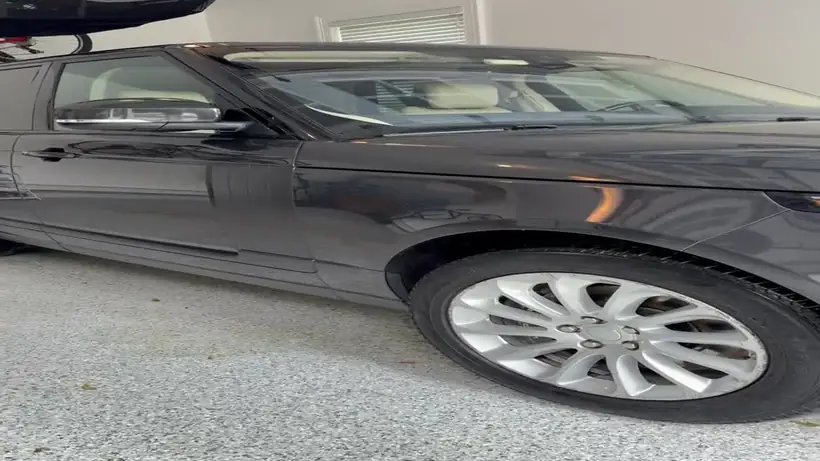 Range Rover walk-around video
