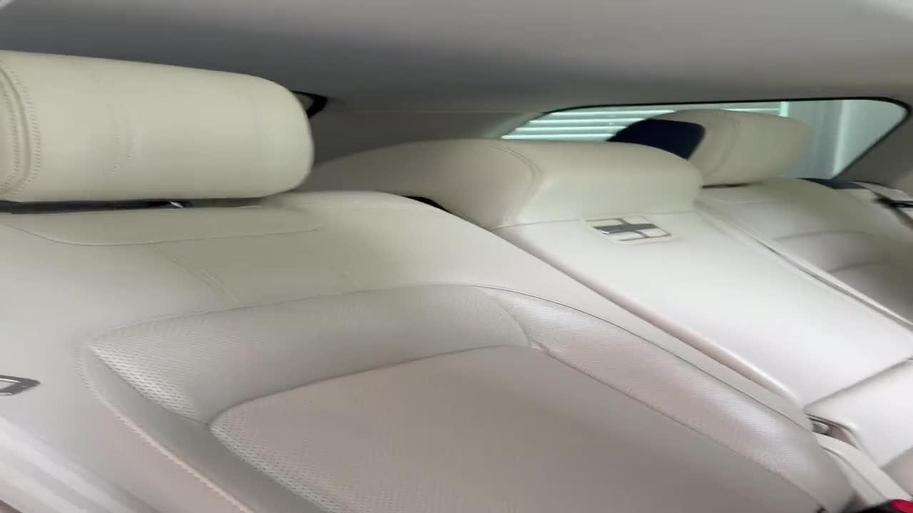 Range Rover detail video